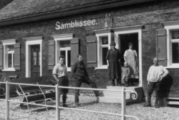 Wirtenfamilie am Säntisersee